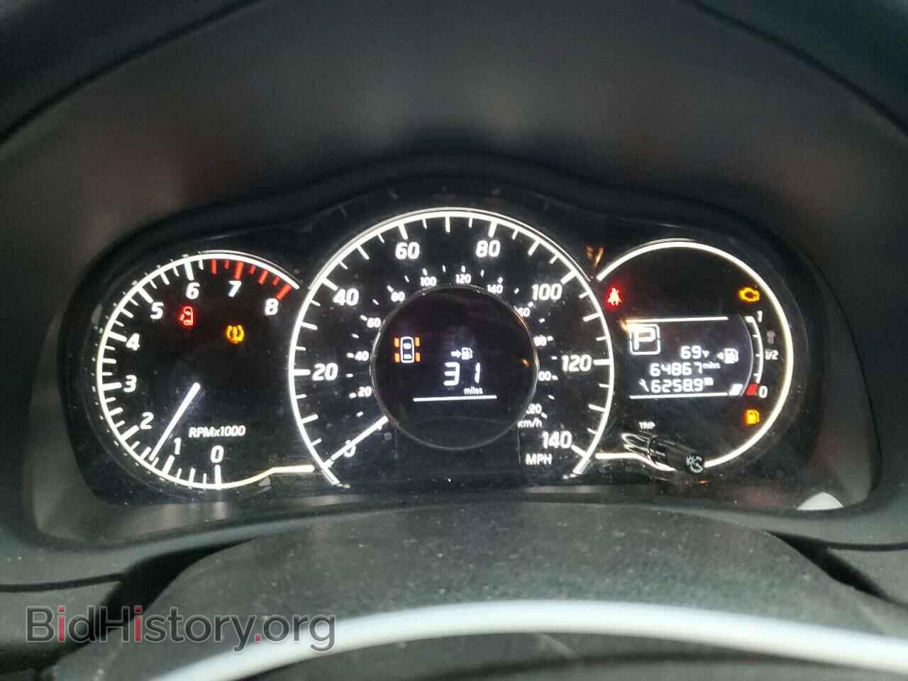 2015 NISSAN VERSA - VIN: 3N1CE2CP6FL372573 - Фото 9