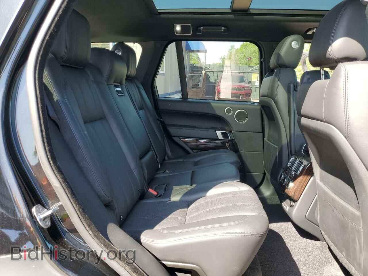 2014 LAND ROVER RANGEROVER - VIN: SALGS2WF7EA139956 - Фото 10