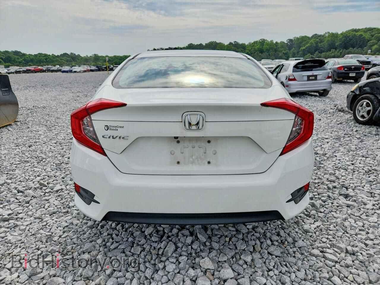 2017 HONDA CIVIC - VIN: 19XFC2E50HE062146 - Фото 6