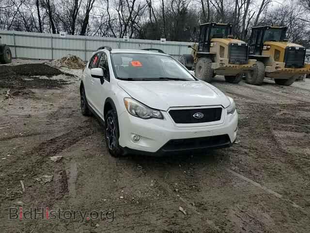 2014 SUBARU XV - VIN: JF2GPAGC1E8208057 - Фото 14