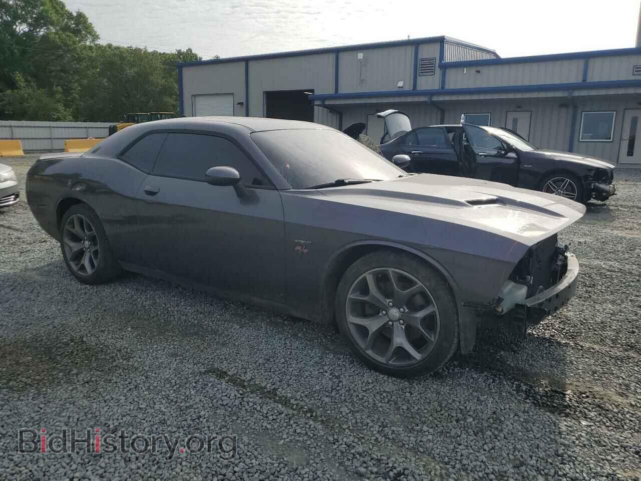 2015 DODGE CHALLENGER - VIN: 2C3CDZAT4FH737144 - Photo 4
