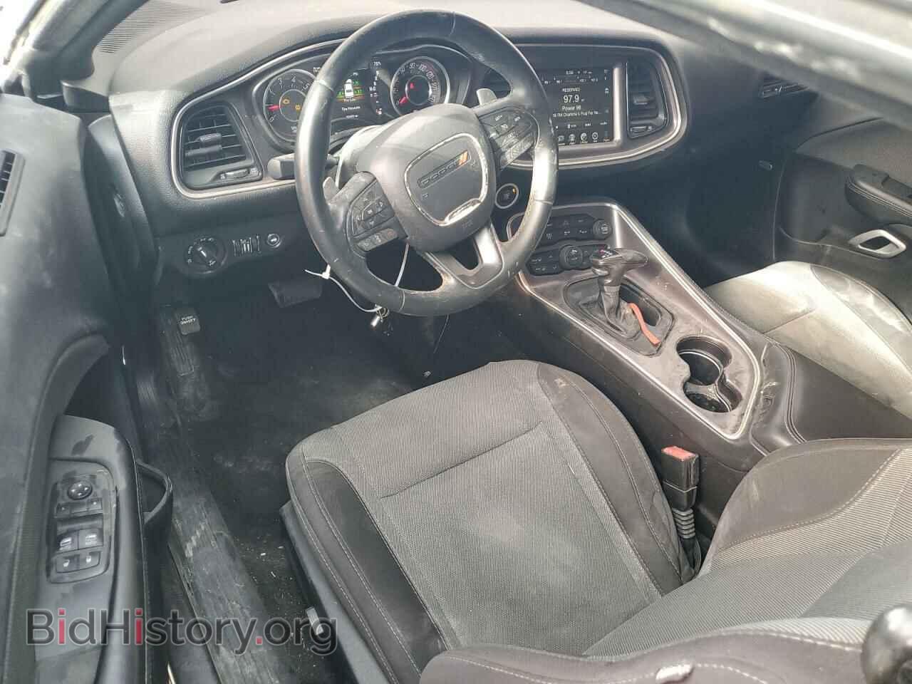2015 DODGE CHALLENGER - VIN: 2C3CDZAT4FH737144 - Photo 8