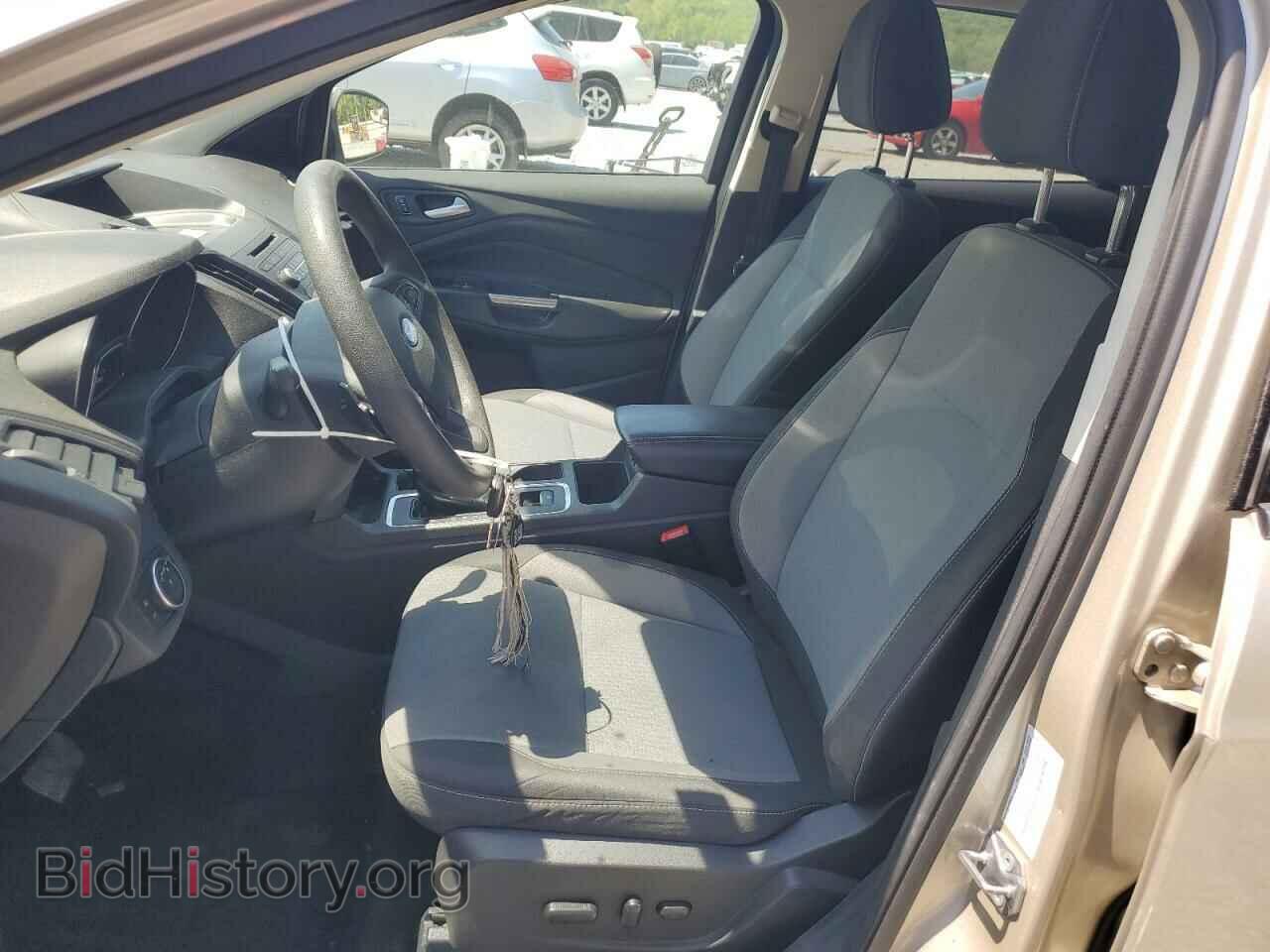 2017 FORD ESCAPE - VIN: 1FMCU9G99HUB08420 - Фото 7