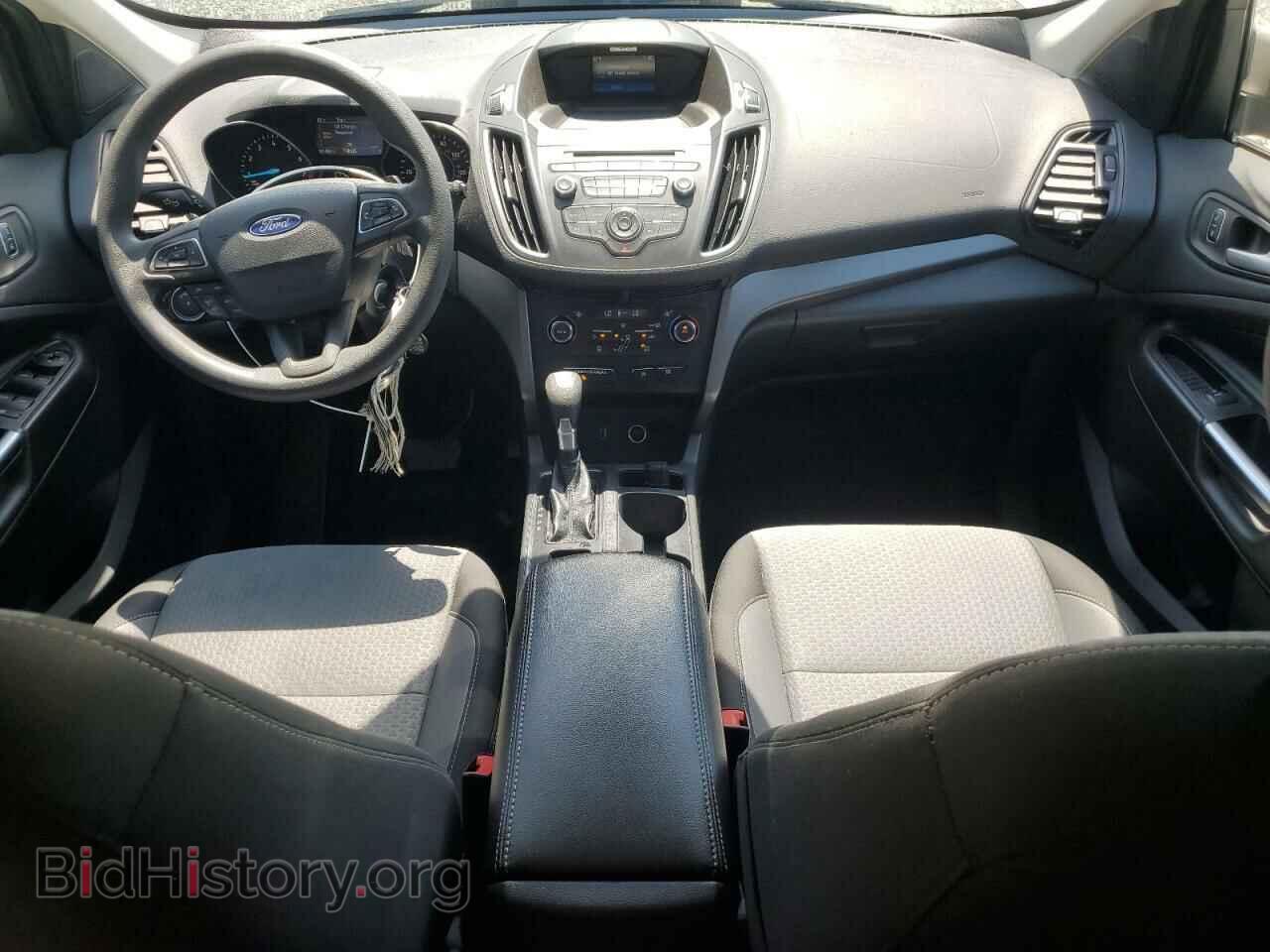 2017 FORD ESCAPE - VIN: 1FMCU9G99HUB08420 - Фото 8