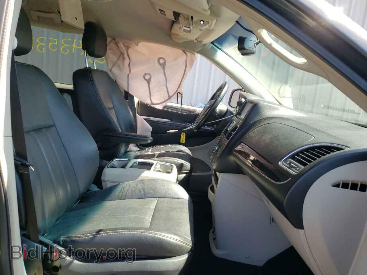 2012 CHRYSLER MINIVAN - VIN: 2C4RC1BG9CR222657 - Фото 5