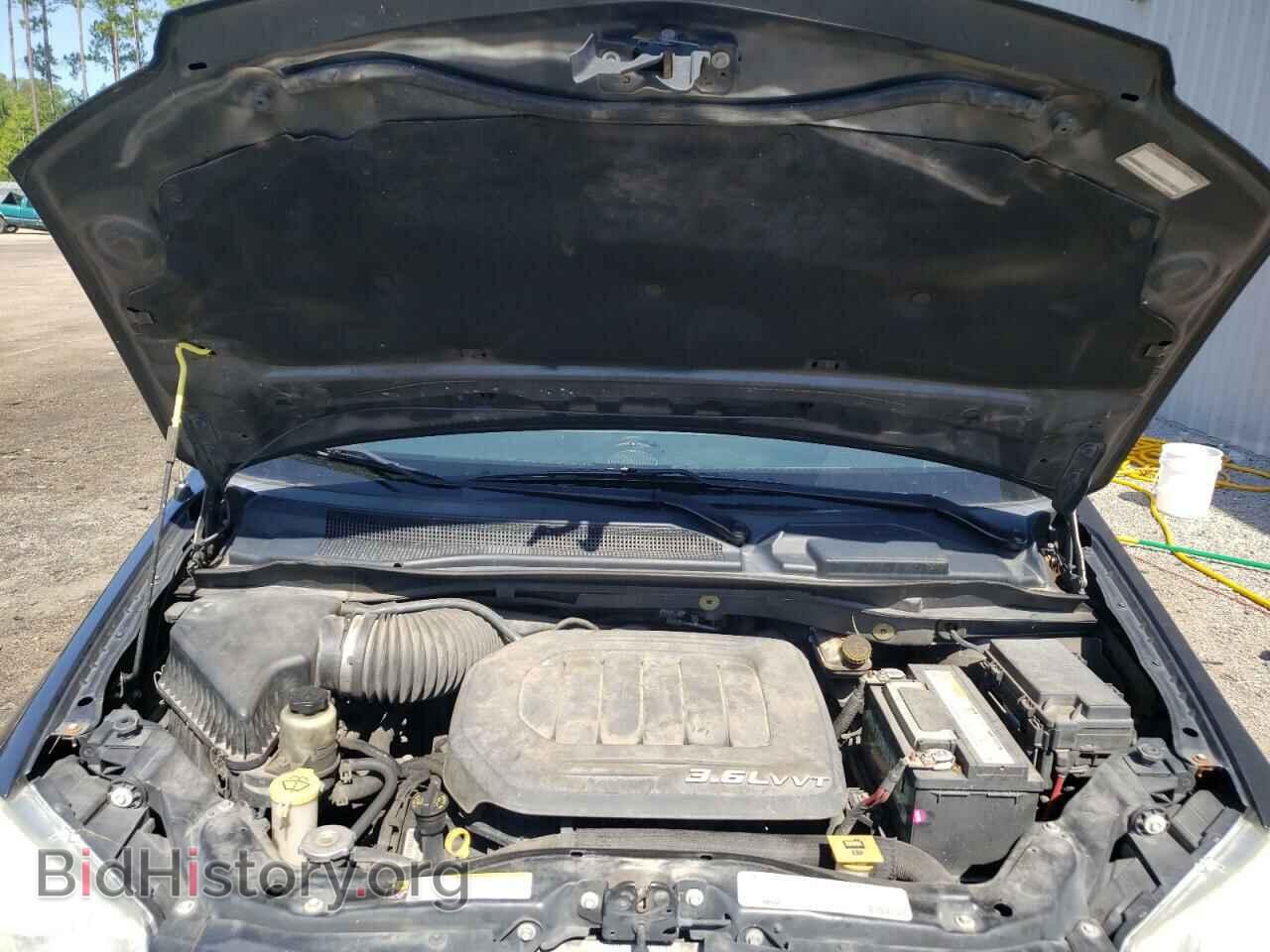 2012 CHRYSLER MINIVAN - VIN: 2C4RC1BG9CR222657 - Фото 7
