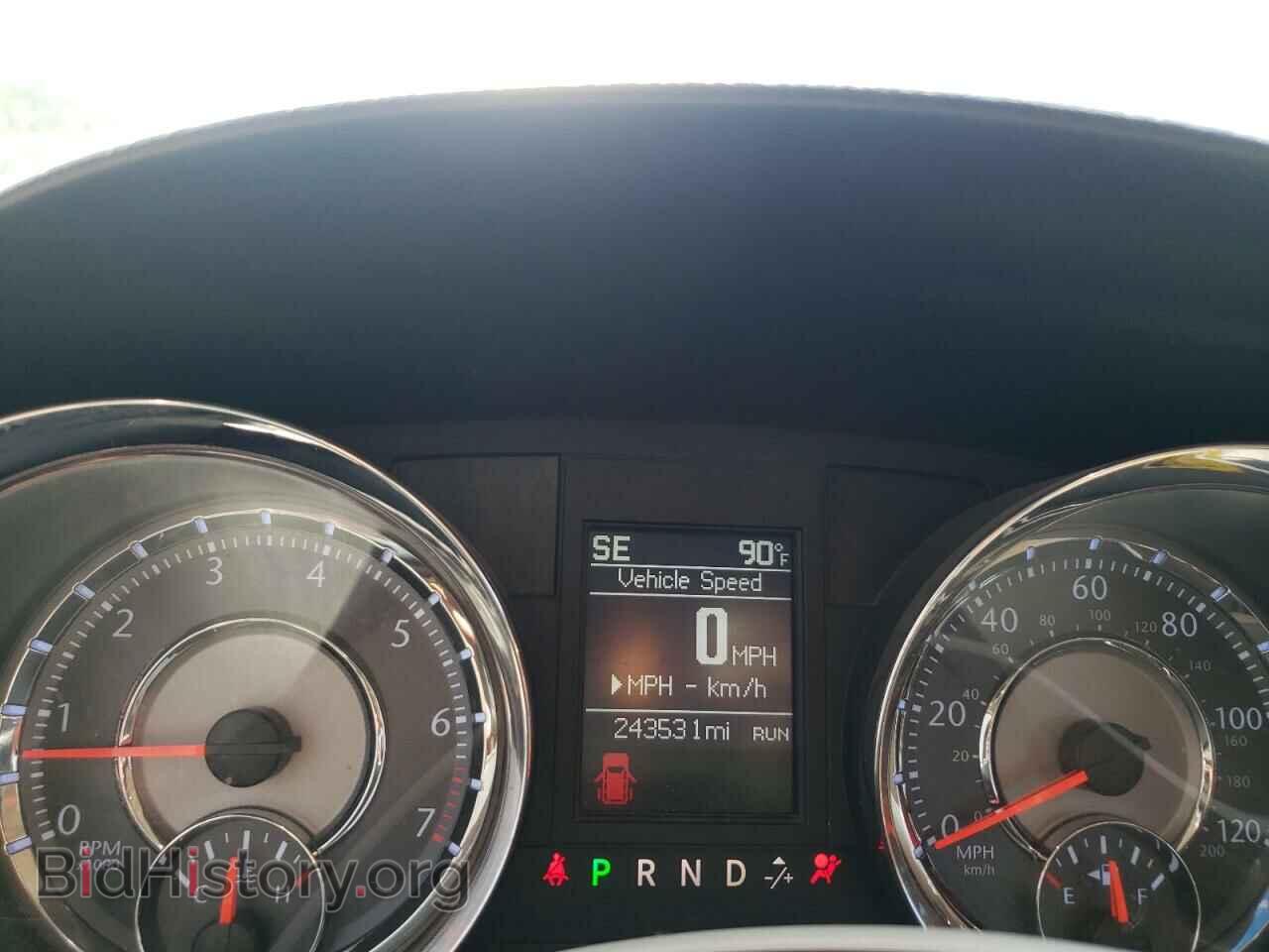 2012 CHRYSLER MINIVAN - VIN: 2C4RC1BG9CR222657 - Фото 8