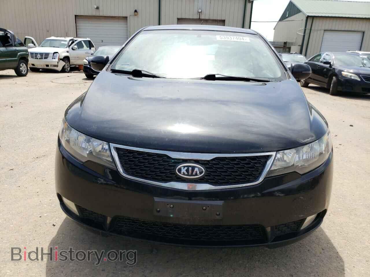 2011 KIA FORTE - VIN: KNAFW5A39B5410989 - Фото 5