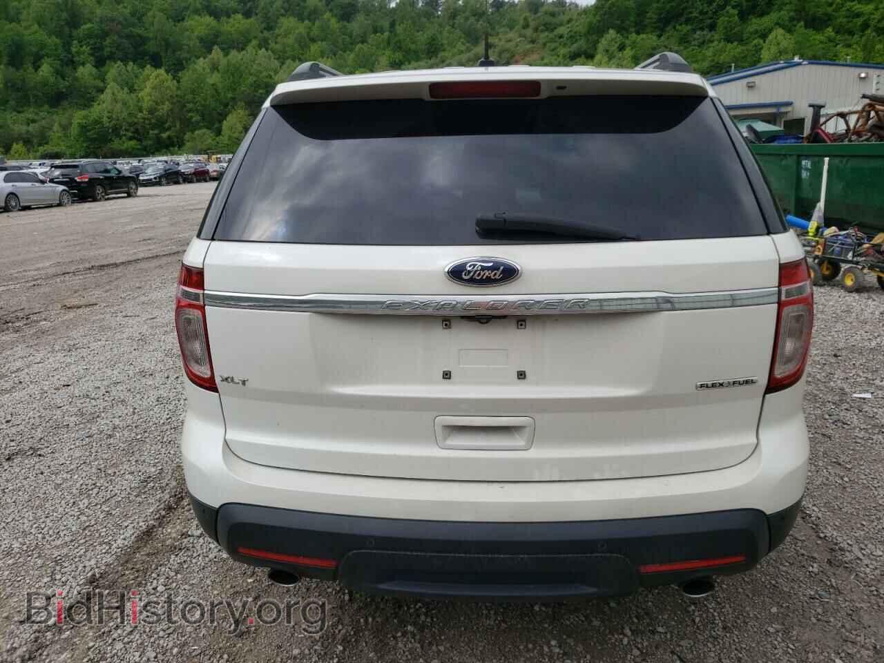 2014 FORD EXPLORER - VIN: 1FM5K7D89EGA13283 - Фото 6