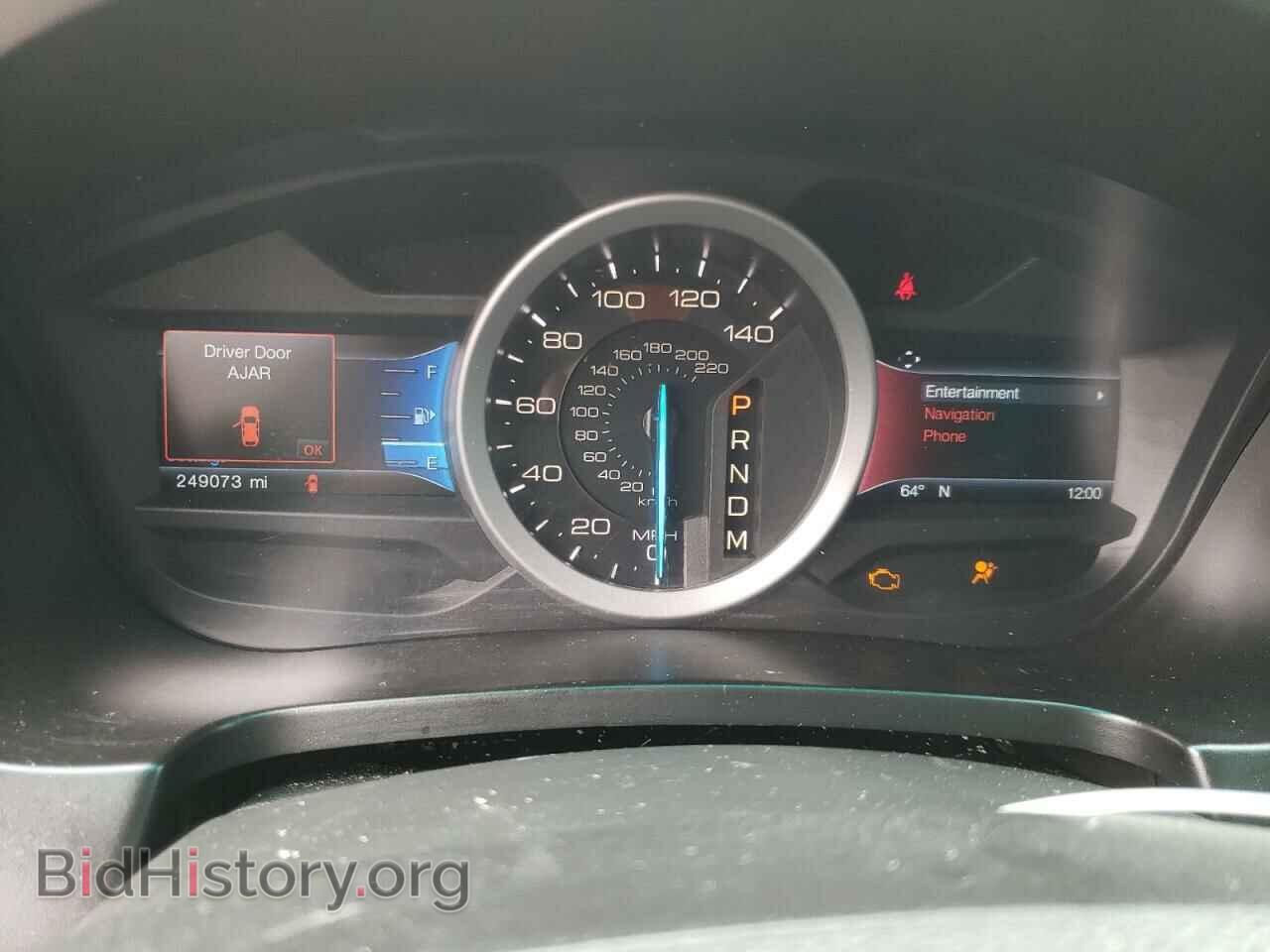 2014 FORD EXPLORER - VIN: 1FM5K7D89EGA13283 - Фото 9