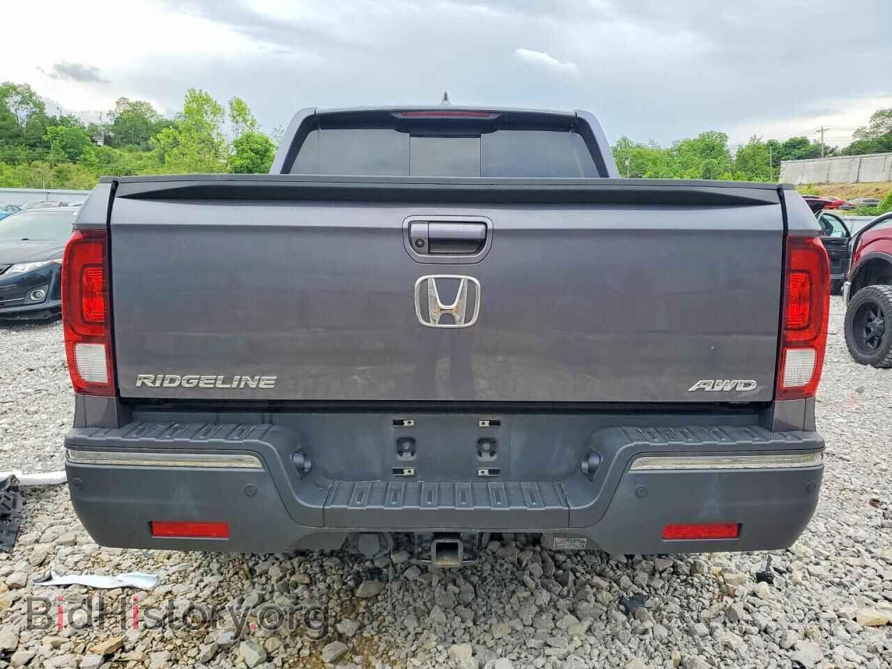 2020 HONDA RIDGELINE - VIN: 5FPYK3F76LB010175 - Фото 6