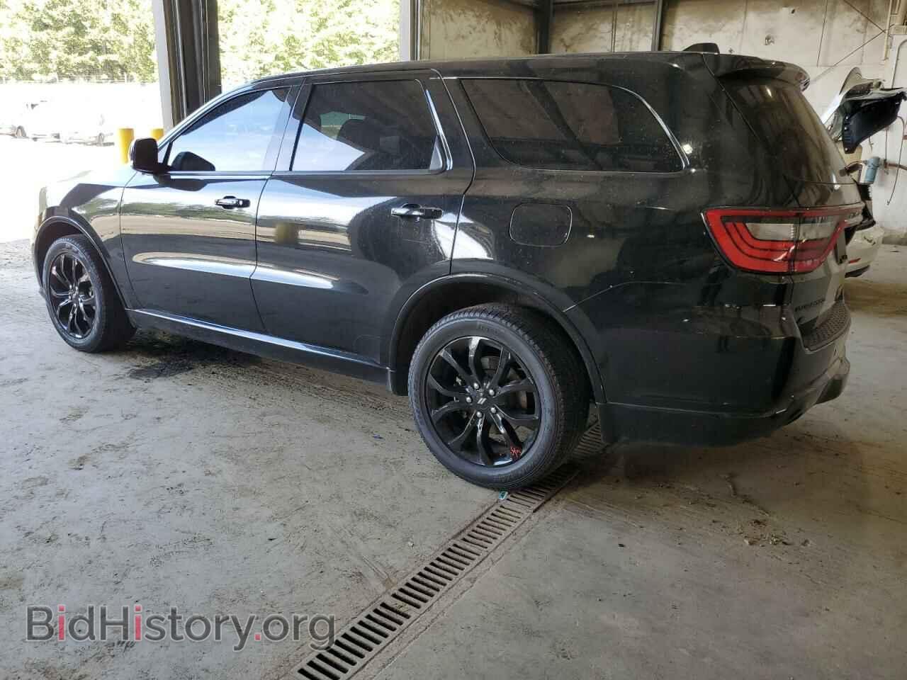 2019 DODGE DURANGO - VIN: 1C4SDJCT4KC606170 - Фото 2