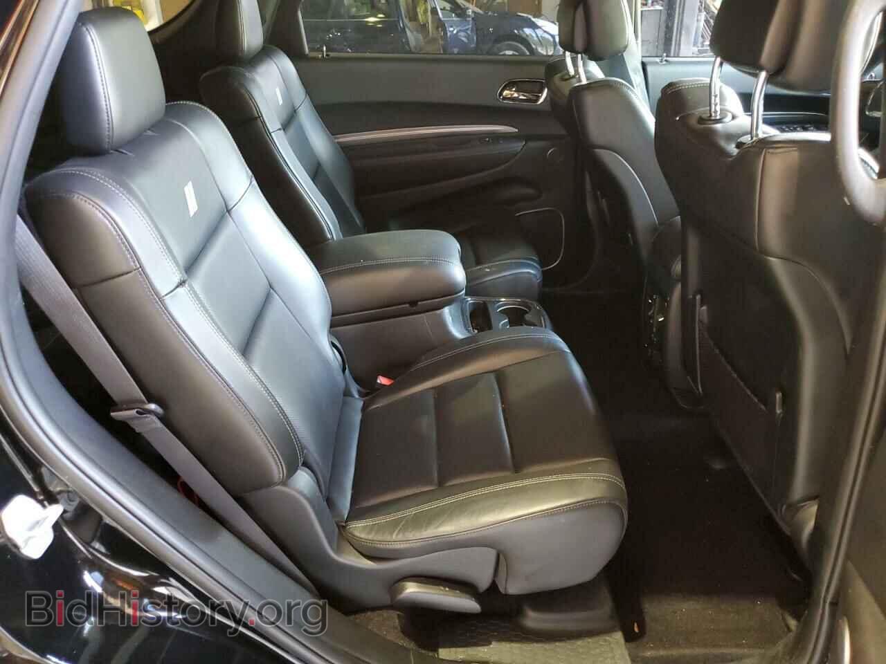 2019 DODGE DURANGO - VIN: 1C4SDJCT4KC606170 - Фото 11