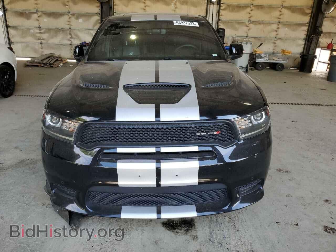 2019 DODGE DURANGO - VIN: 1C4SDJCT4KC606170 - Фото 5