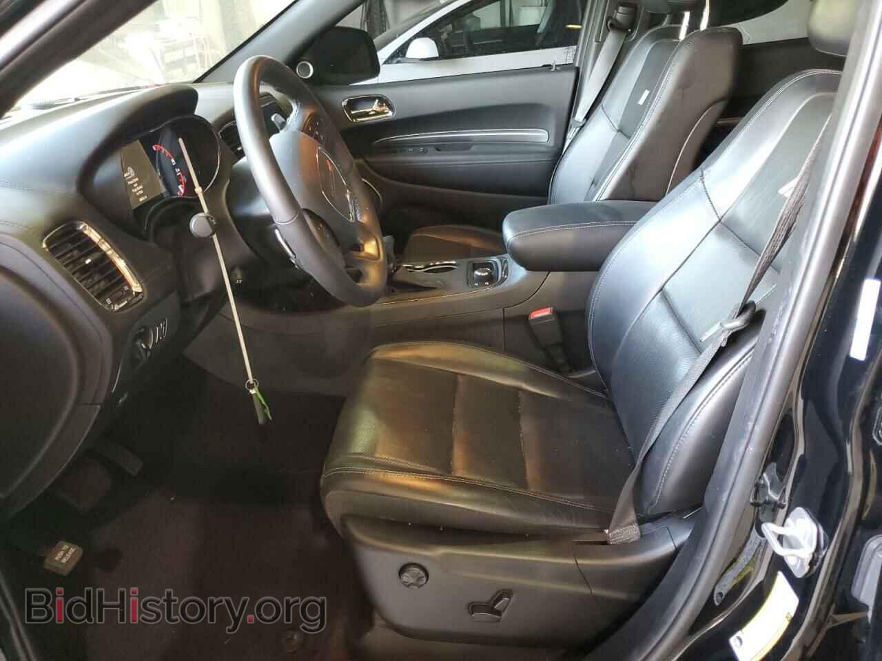 2019 DODGE DURANGO - VIN: 1C4SDJCT4KC606170 - Фото 7