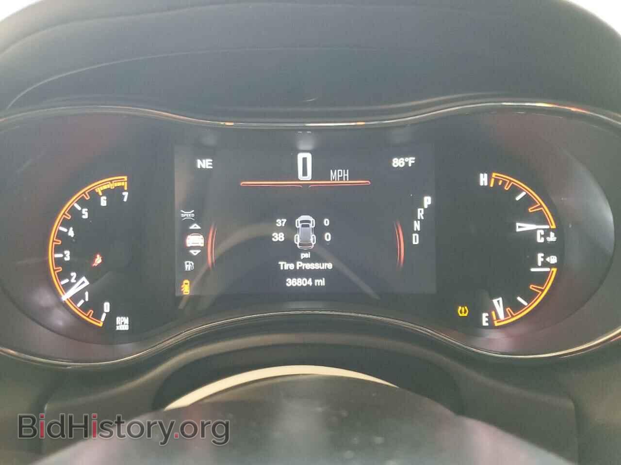 2019 DODGE DURANGO - VIN: 1C4SDJCT4KC606170 - Фото 9