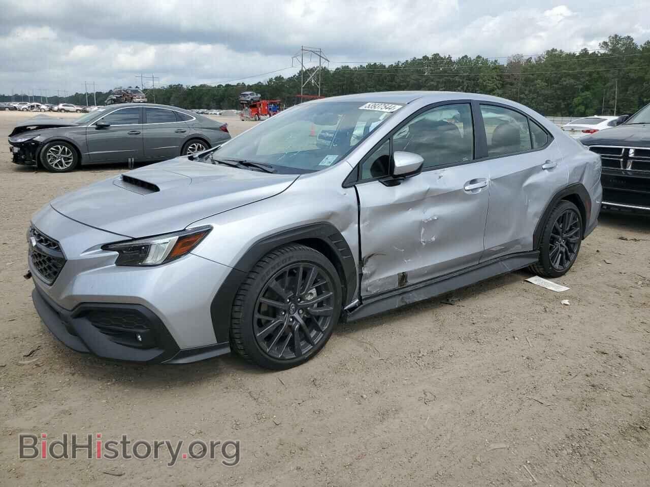 Photo JF1VBAF65P9824959 - SUBARU WRX 2023