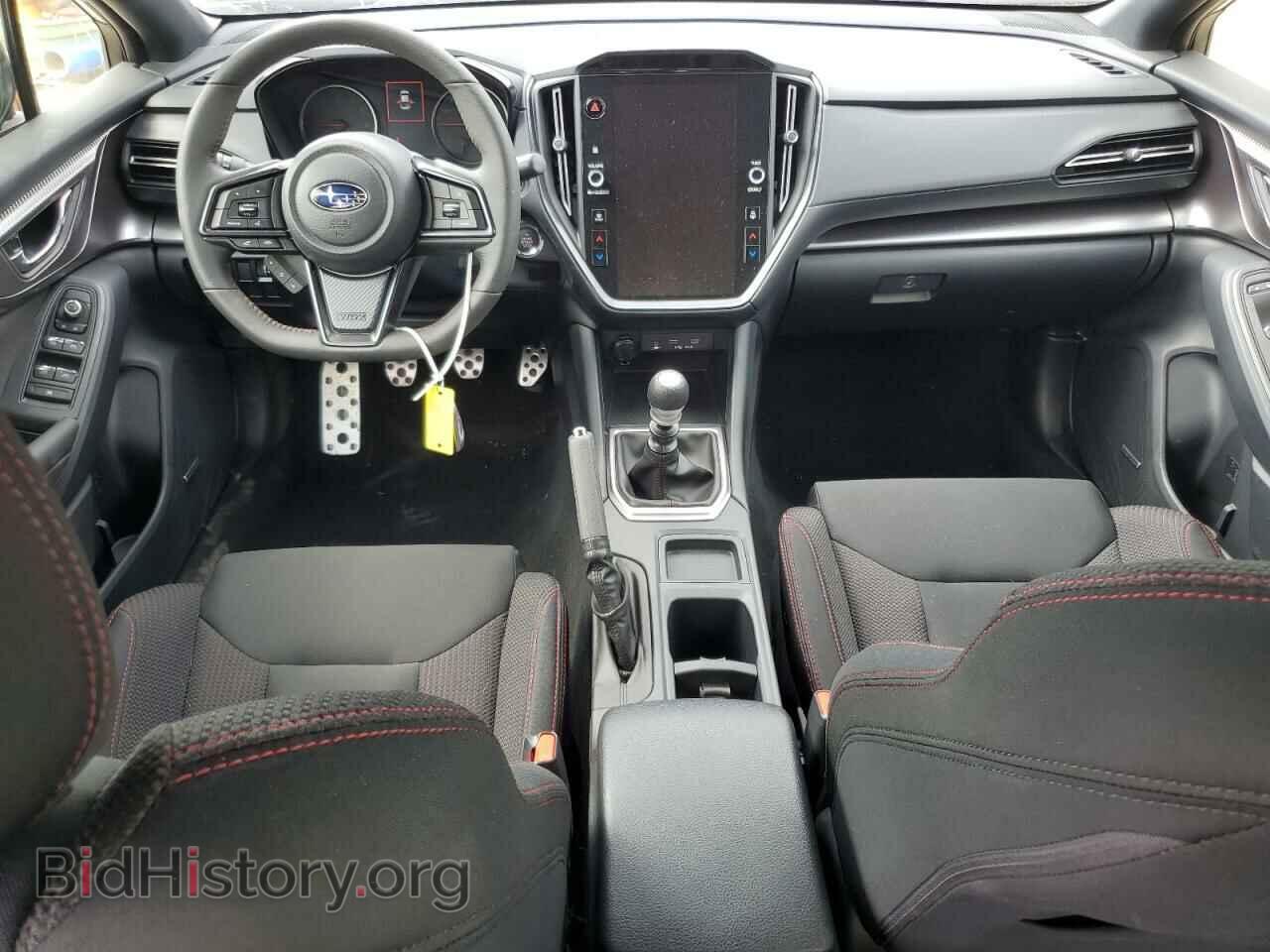 2023 SUBARU WRX - VIN: JF1VBAF65P9824959 - Фото 8