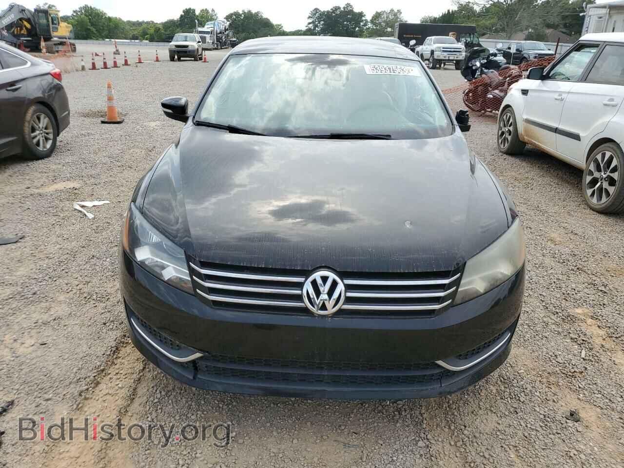 2015 VOLKSWAGEN PASSAT - VIN: 1VWAS7A33FC067082 - Фото 5