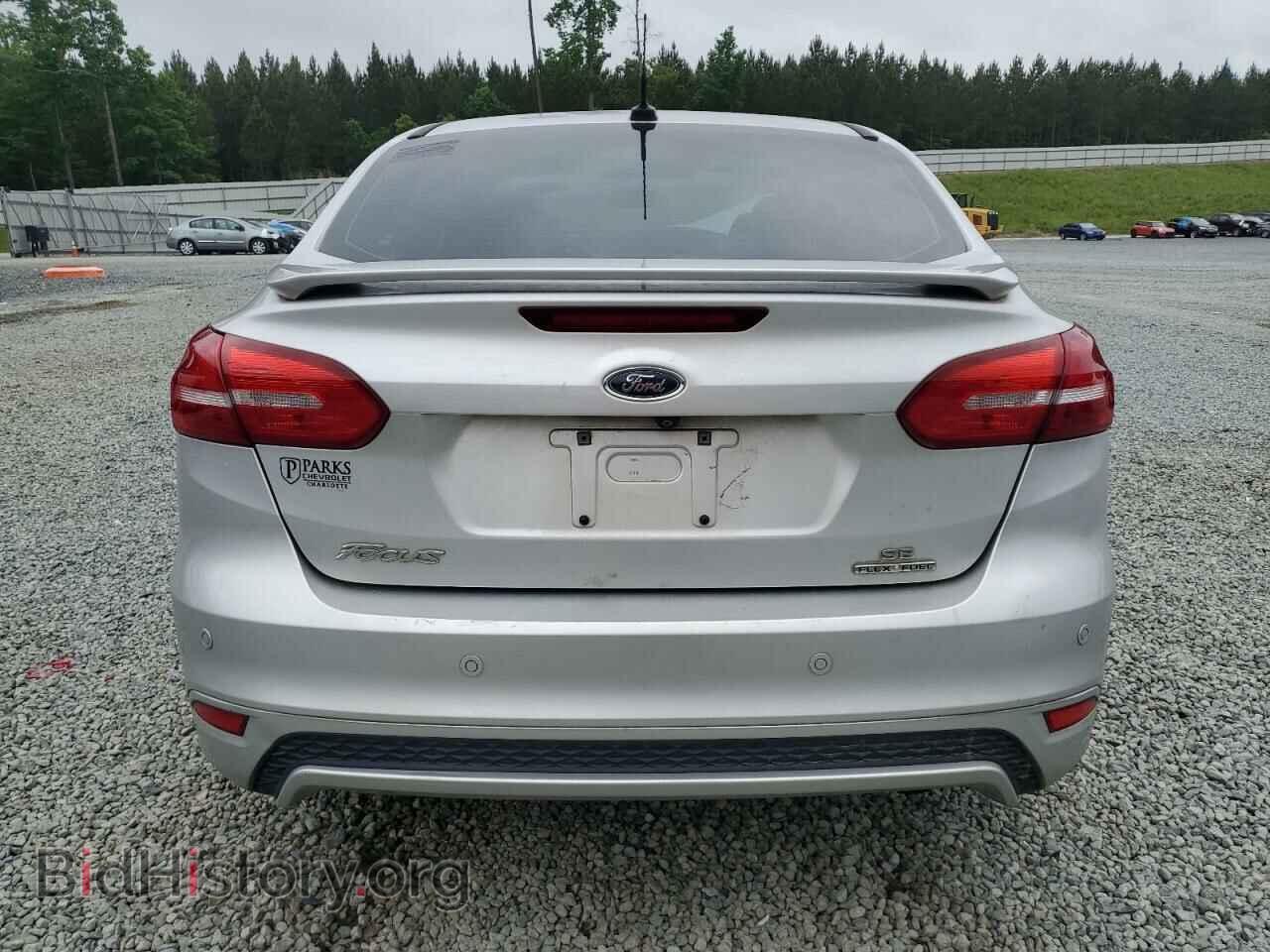 2016 FORD FOCUS - VIN: 1FADP3F29GL266297 - Фото 6