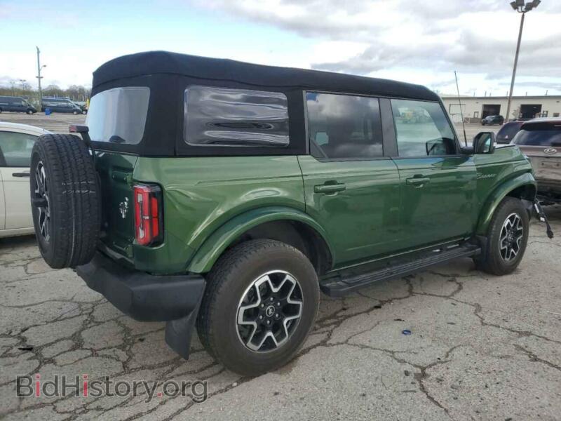 2023 Ford BRONCO (VIN 1FMEE5BP1PLB18612) — photo 3 of 14
