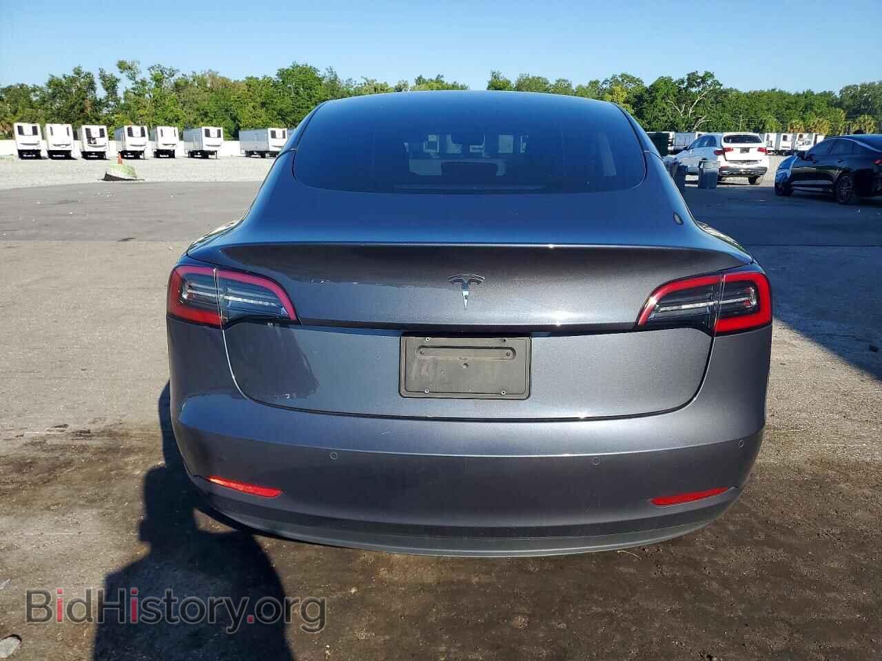 2022 TESLA MODEL 3 - VIN: 5YJ3E1EA9NF186863 - Photo 6