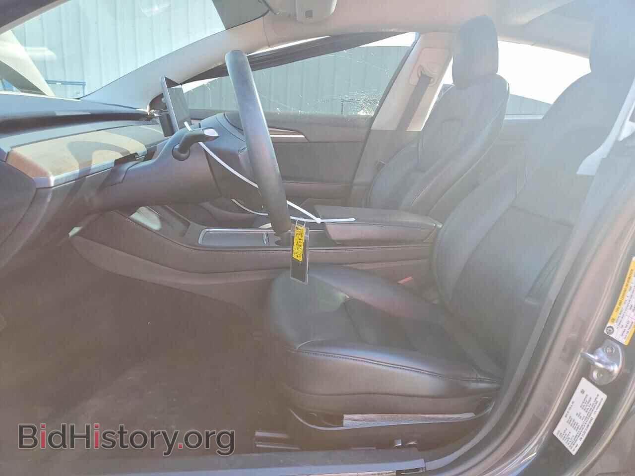 2022 TESLA MODEL 3 - VIN: 5YJ3E1EA9NF186863 - Photo 7
