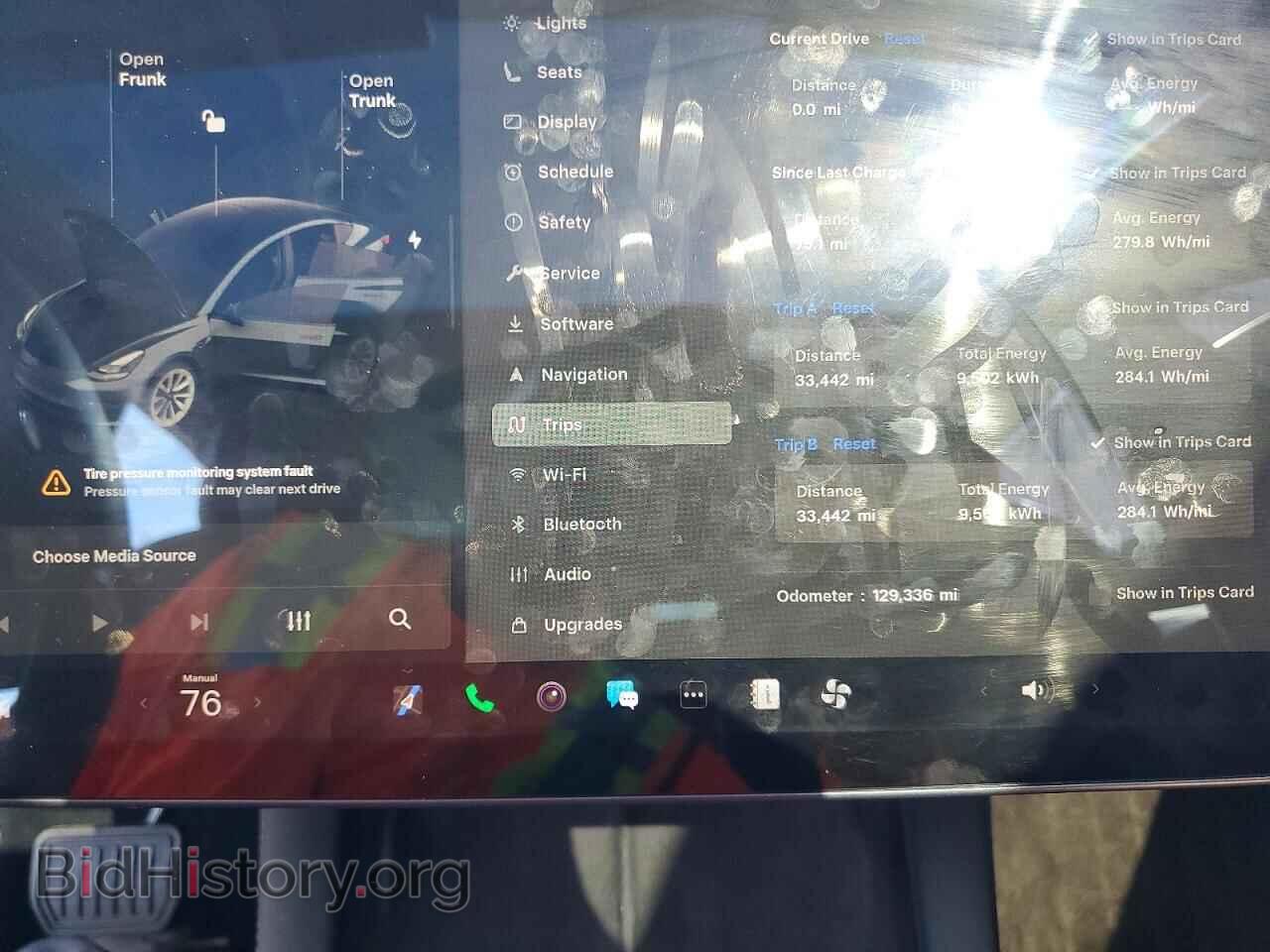 2022 TESLA MODEL 3 - VIN: 5YJ3E1EA9NF186863 - Photo 9
