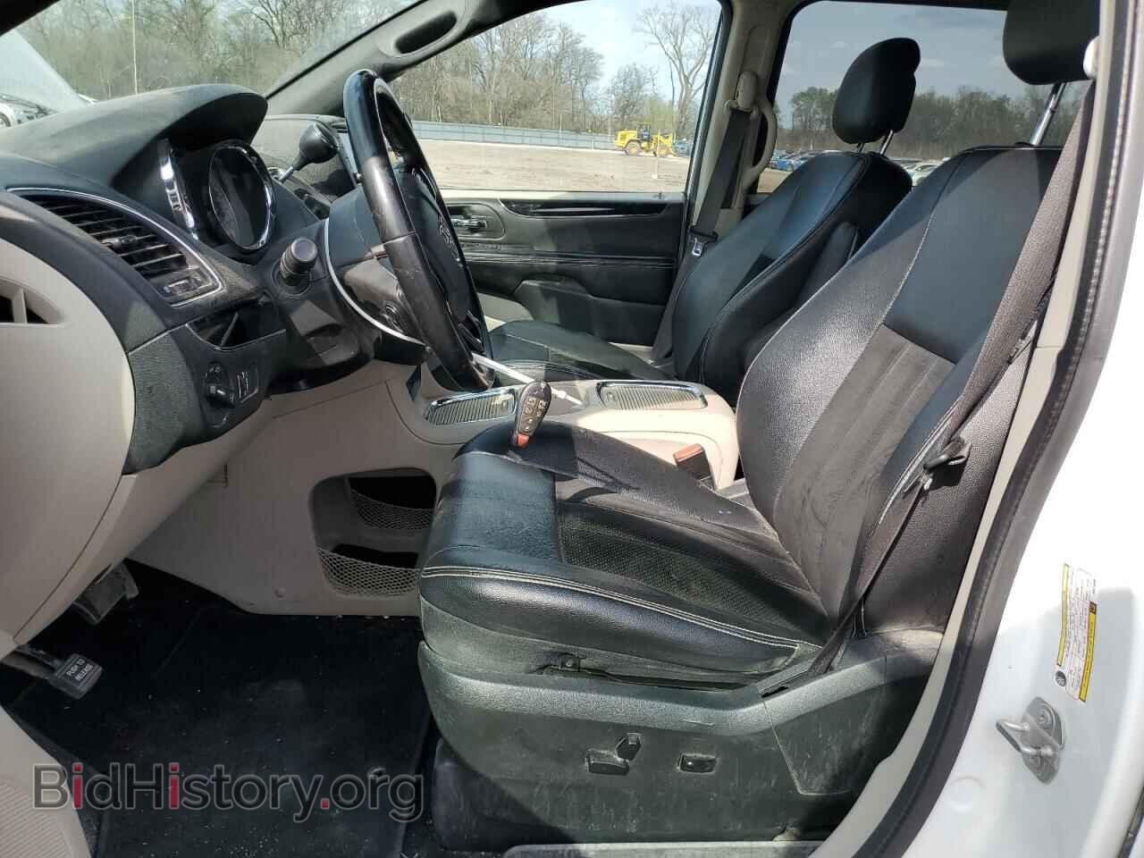2018 DODGE CARAVAN - VIN: 2C4RDGCG3JR210385 - Фото 7