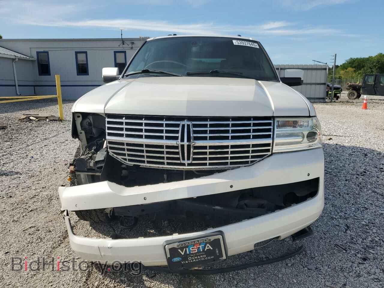 2012 LINCOLN NAVIGATOR - VIN: 5LMJJ2H52CEL01740 - Фото 5