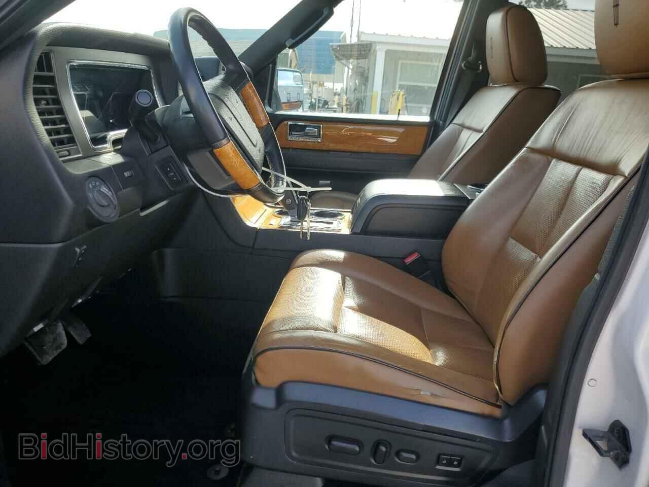 2012 LINCOLN NAVIGATOR - VIN: 5LMJJ2H52CEL01740 - Фото 7