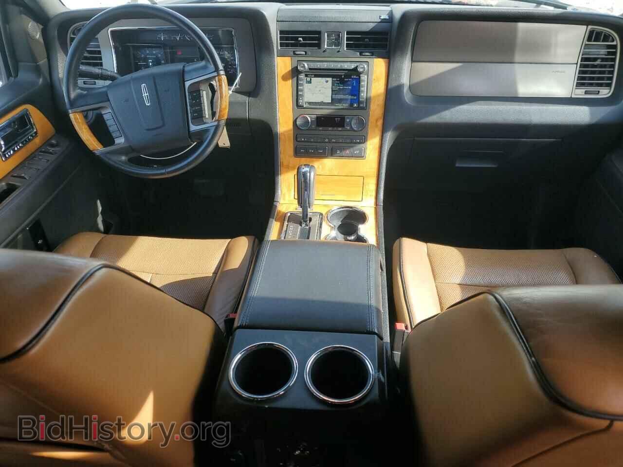 2012 LINCOLN NAVIGATOR - VIN: 5LMJJ2H52CEL01740 - Фото 8
