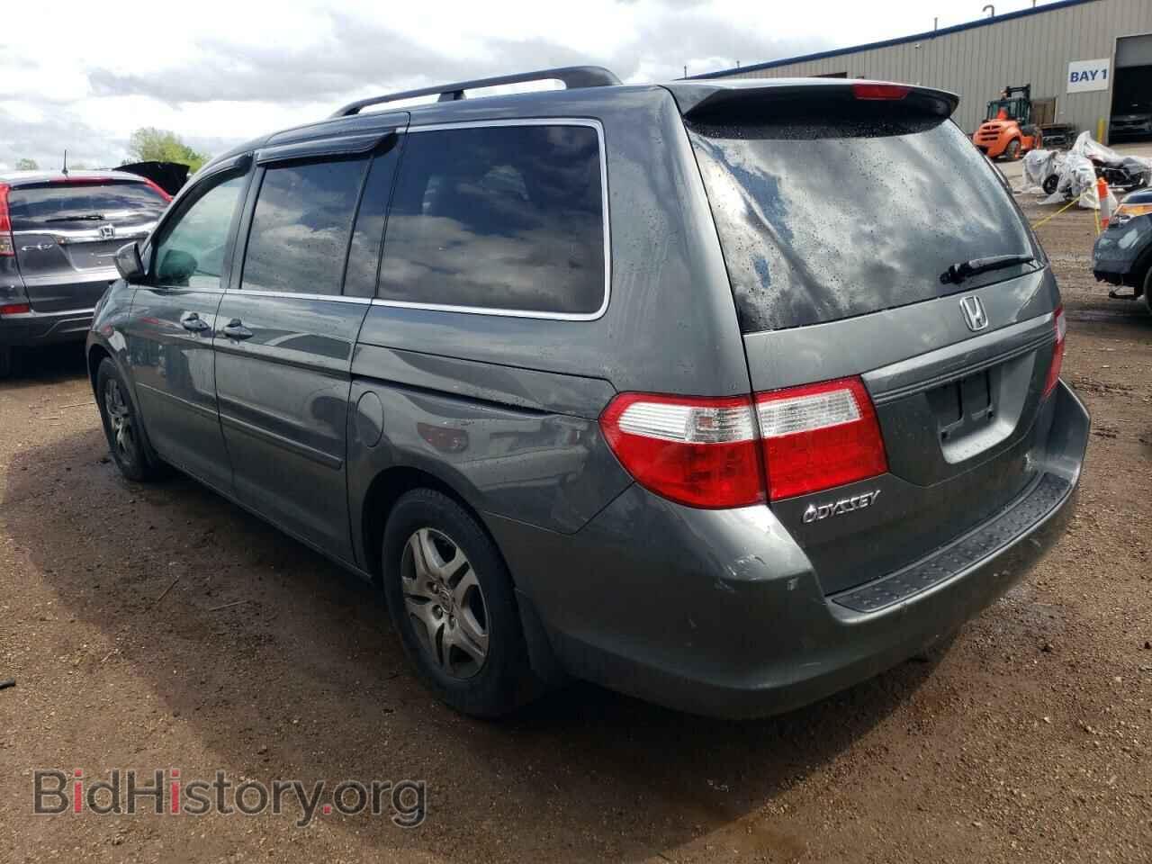 2007 HONDA All Models - VIN: 5FNRL38467B068628 - Фото 2