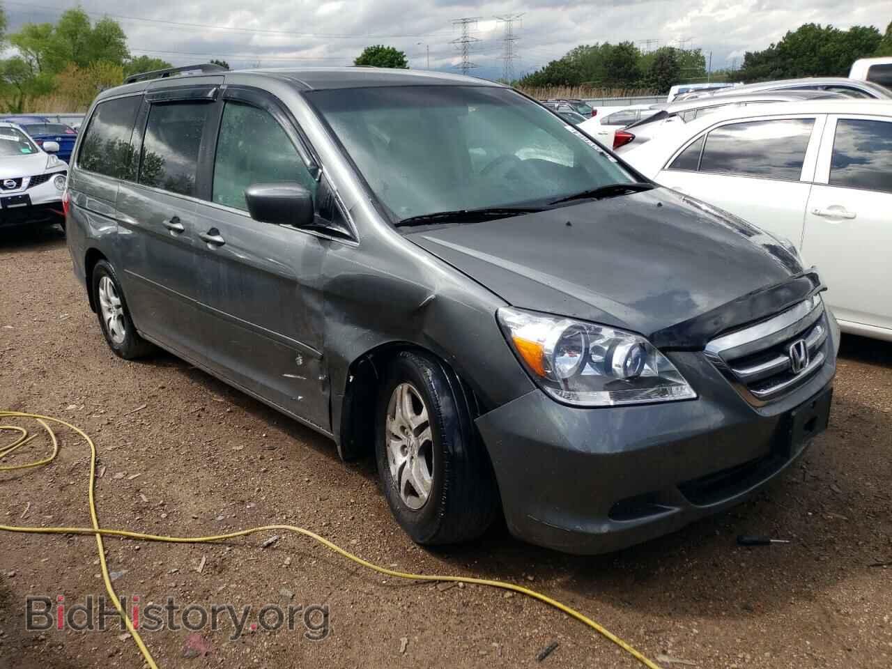 2007 HONDA All Models - VIN: 5FNRL38467B068628 - Фото 4