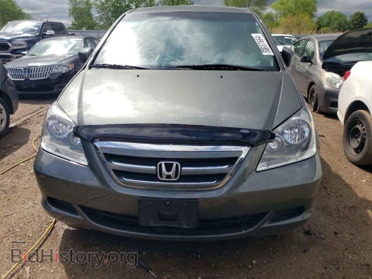 2007 HONDA All Models - VIN: 5FNRL38467B068628 - Фото 5