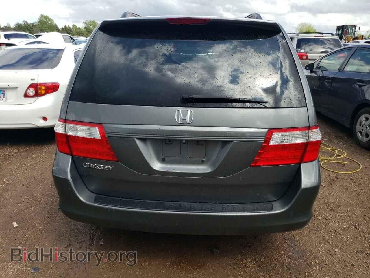 2007 HONDA All Models - VIN: 5FNRL38467B068628 - Фото 6