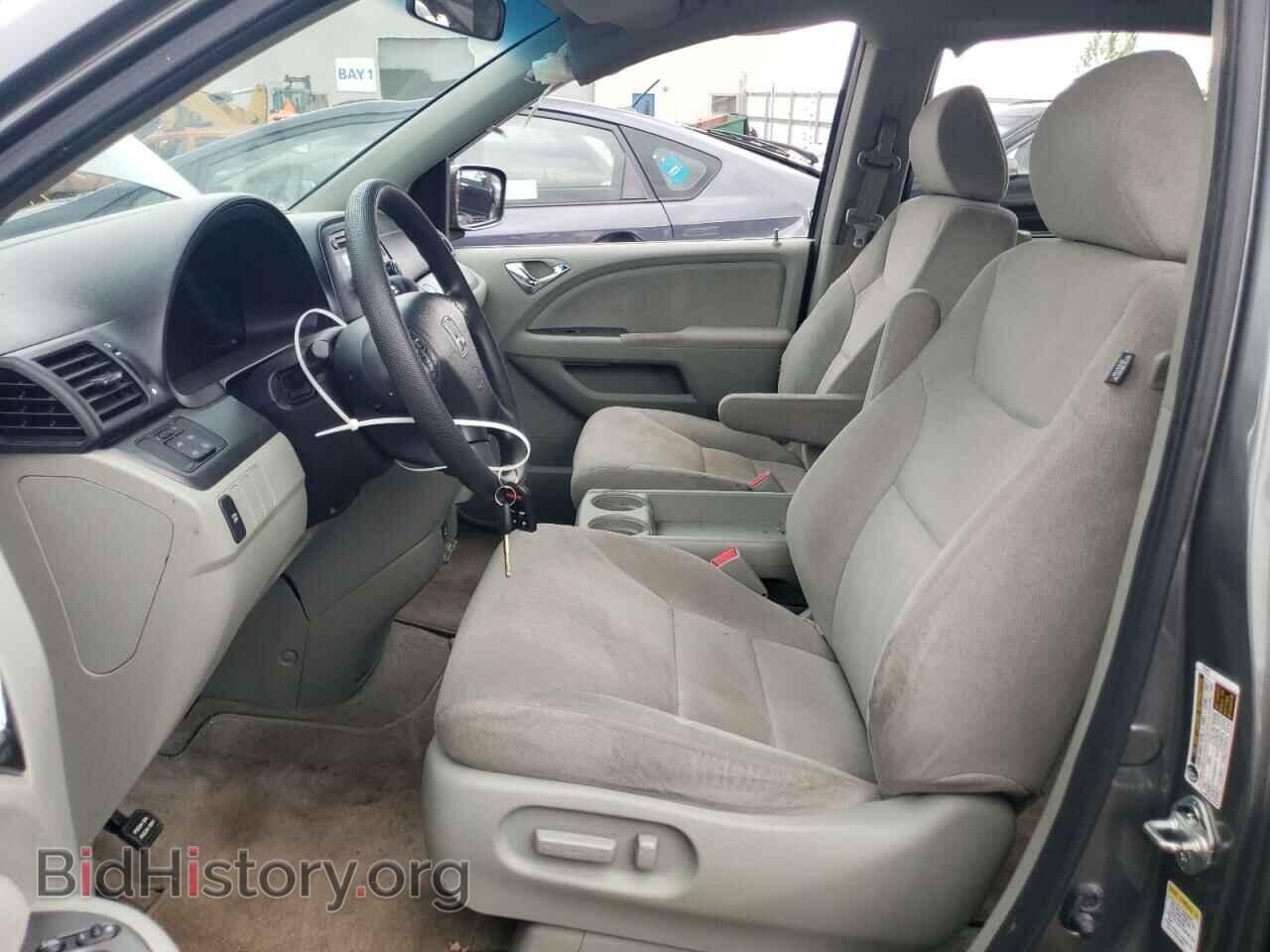 2007 HONDA All Models - VIN: 5FNRL38467B068628 - Фото 7