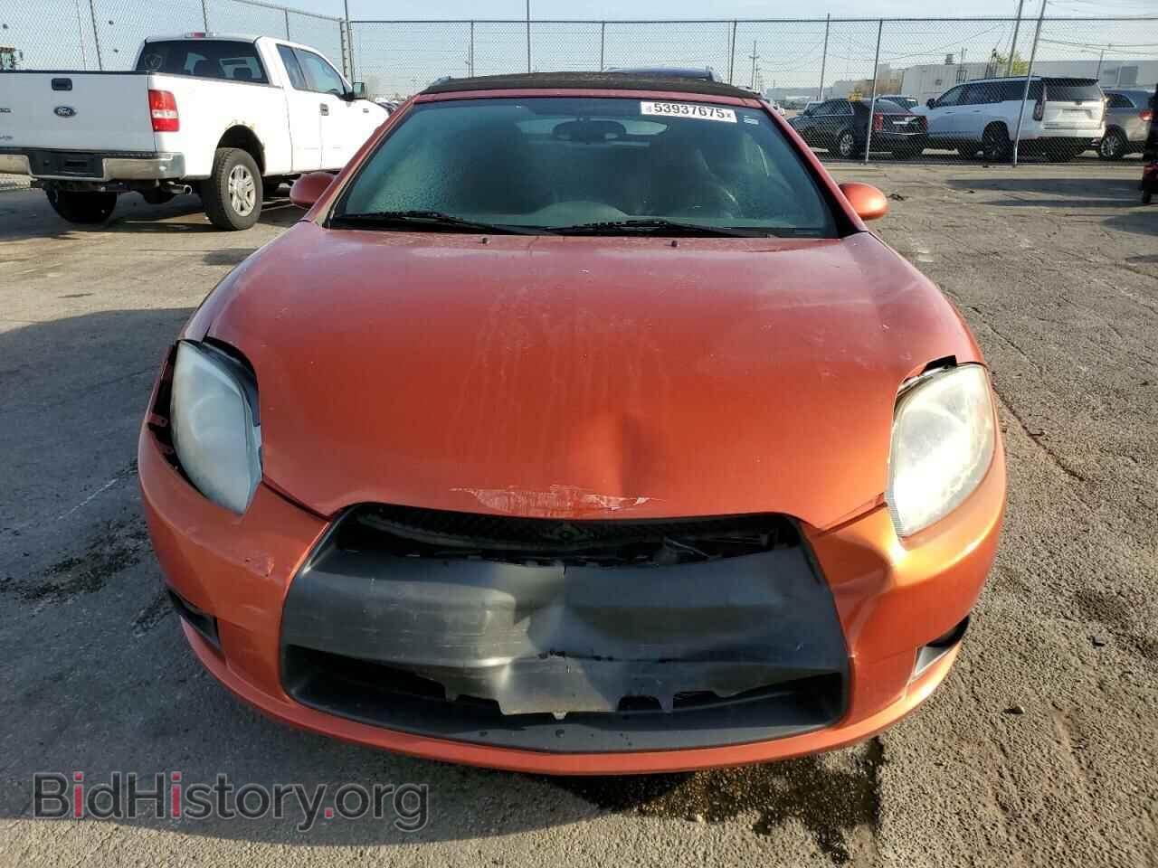2011 MITSUBISHI ECLIPSE - VIN: 4A37L2EF9BE019602 - Фото 5