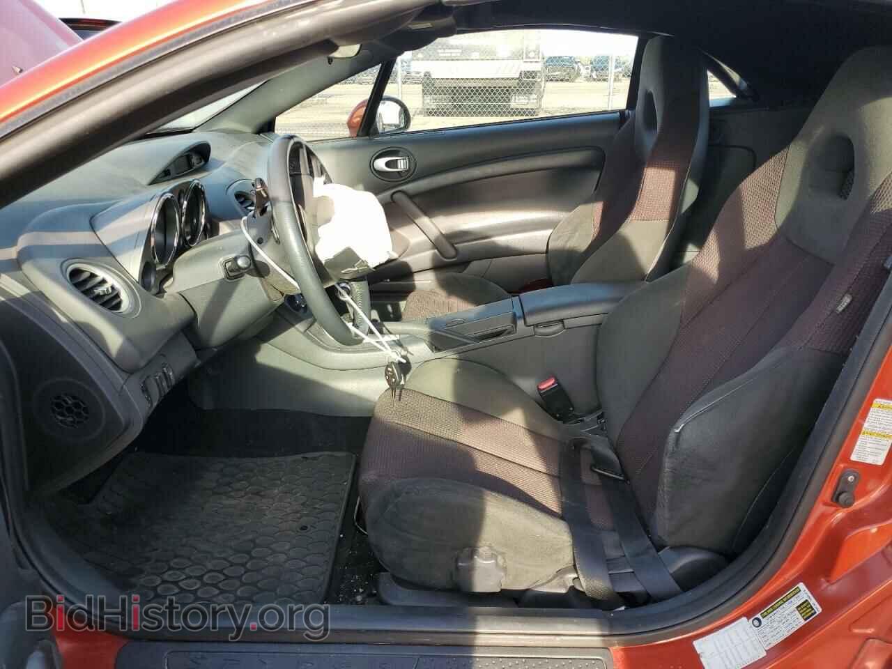 2011 MITSUBISHI ECLIPSE - VIN: 4A37L2EF9BE019602 - Фото 7