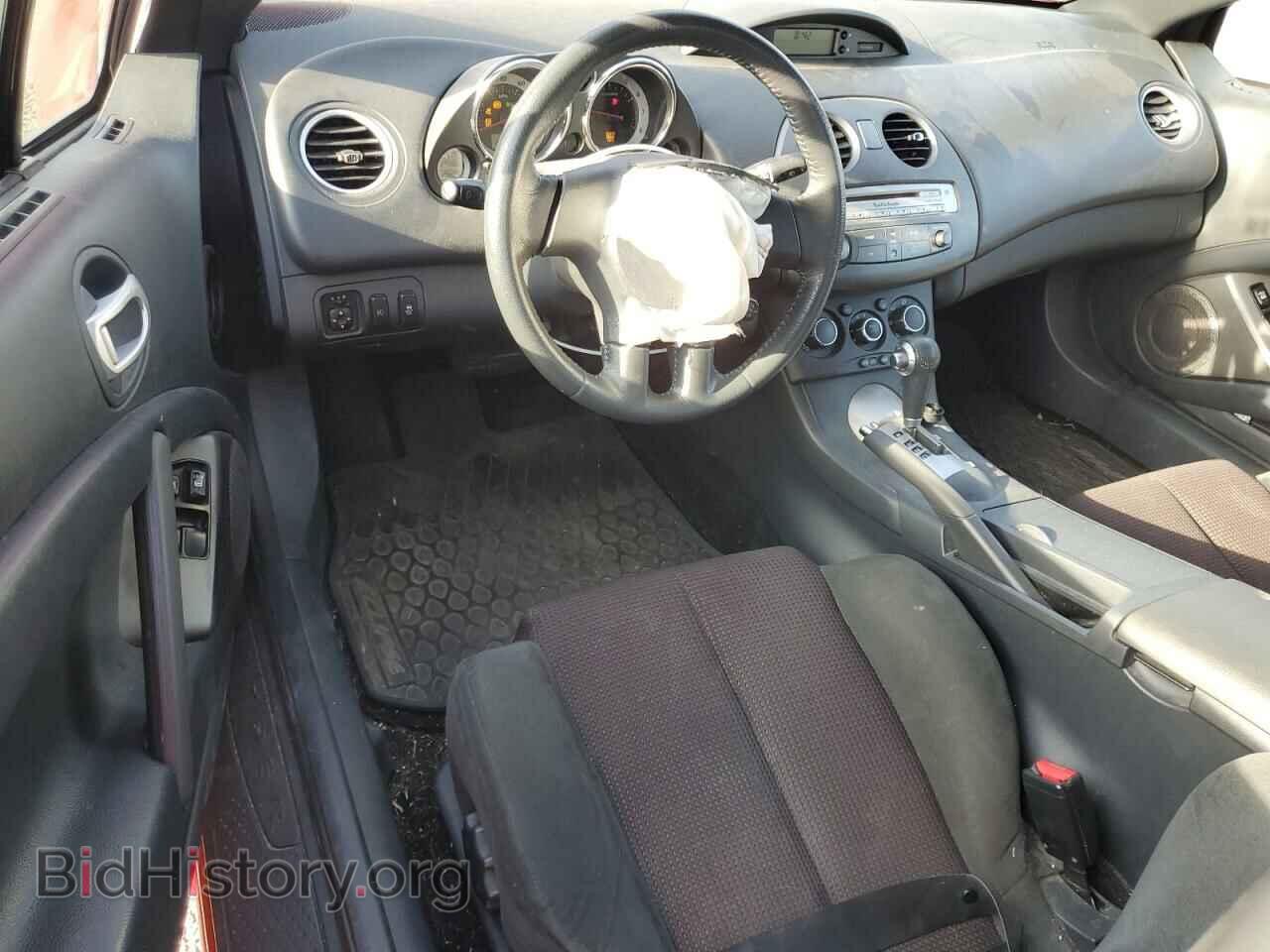 2011 MITSUBISHI ECLIPSE - VIN: 4A37L2EF9BE019602 - Фото 8