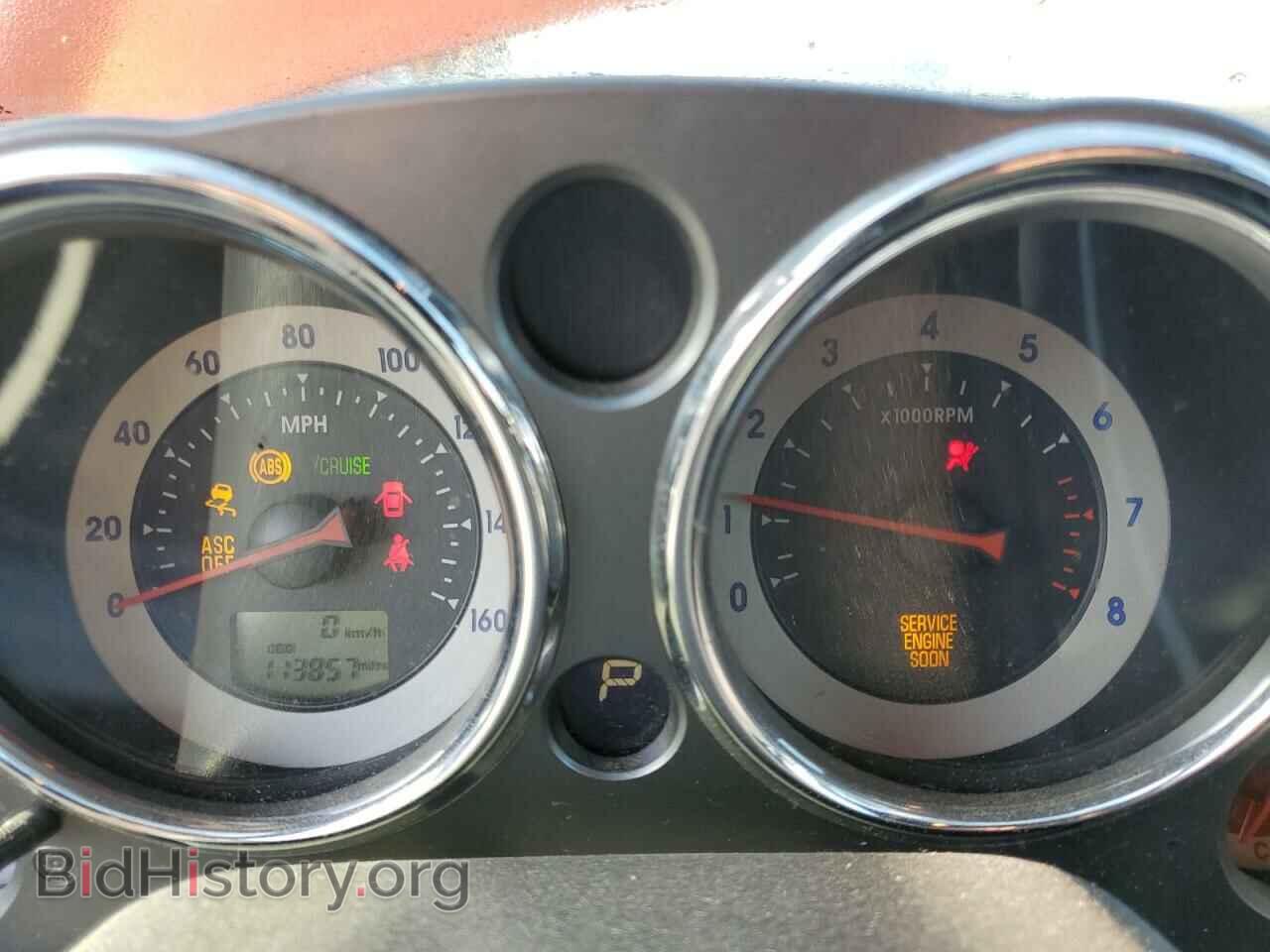 2011 MITSUBISHI ECLIPSE - VIN: 4A37L2EF9BE019602 - Фото 9