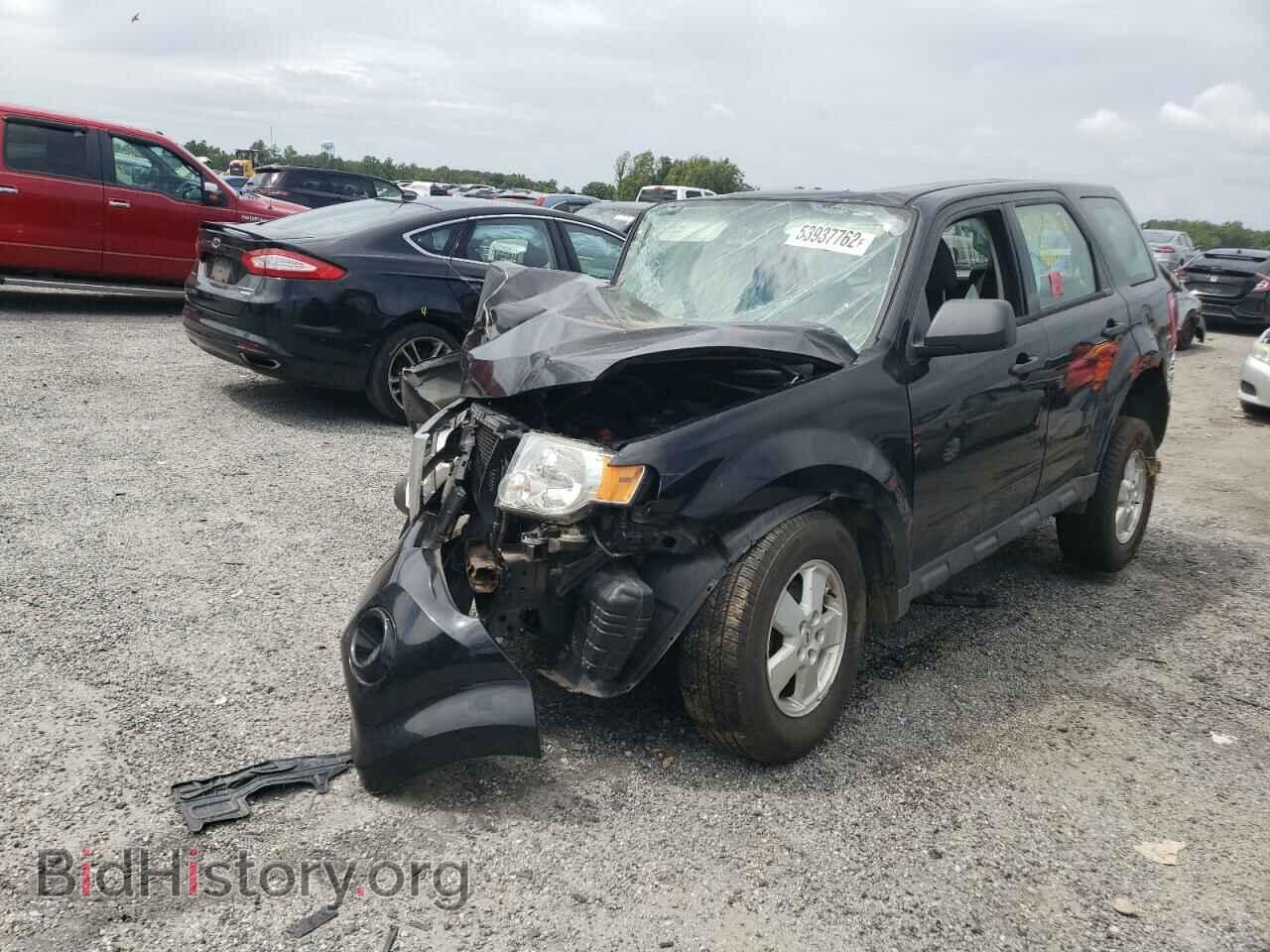 2012 FORD ESCAPE - VIN: 1FMCU0C71CKB38273 - Photo 2