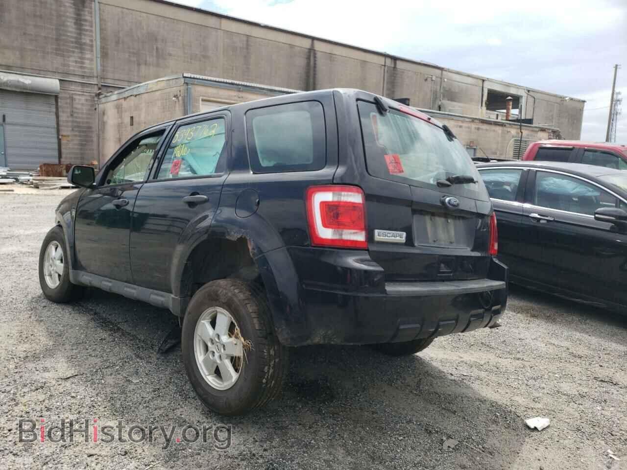 2012 FORD ESCAPE - VIN: 1FMCU0C71CKB38273 - Photo 3