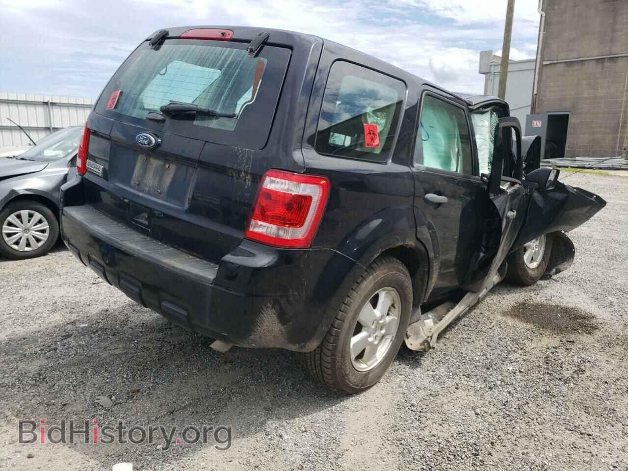 2012 FORD ESCAPE - VIN: 1FMCU0C71CKB38273 - Photo 4
