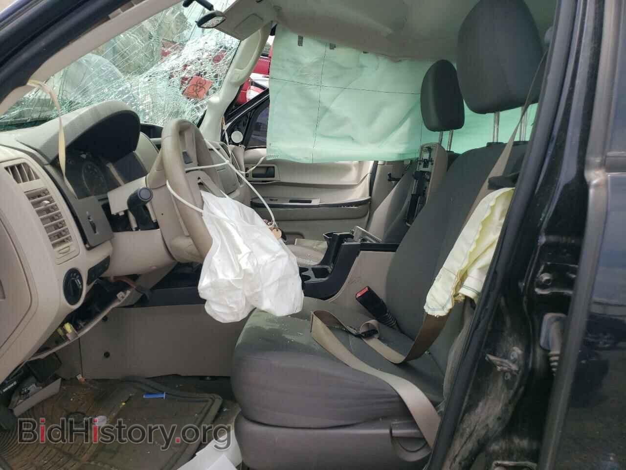 2012 FORD ESCAPE - VIN: 1FMCU0C71CKB38273 - Photo 5