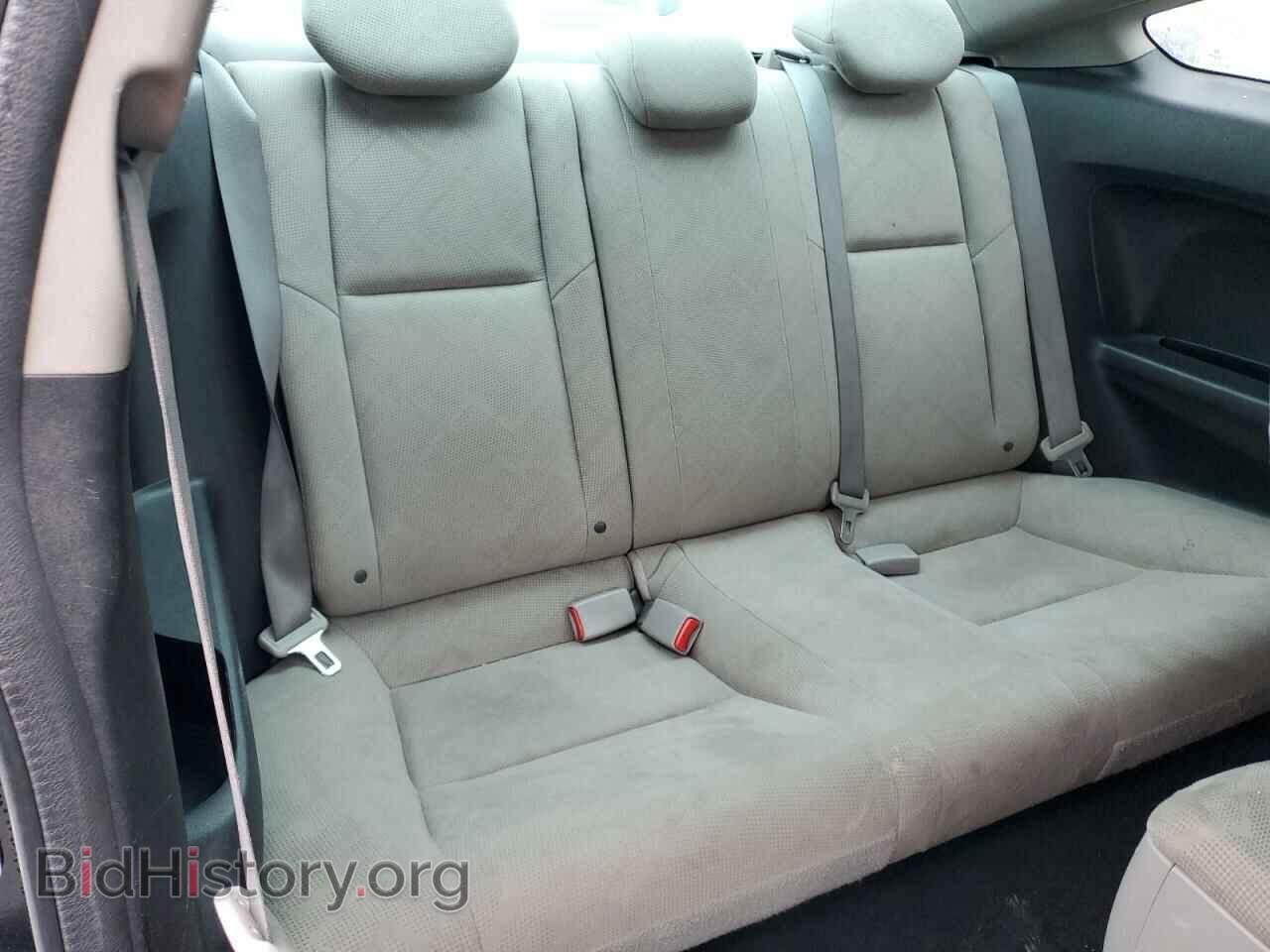 2012 HONDA CIVIC - VIN: 2HGFG3A80CH558671 - Фото 10