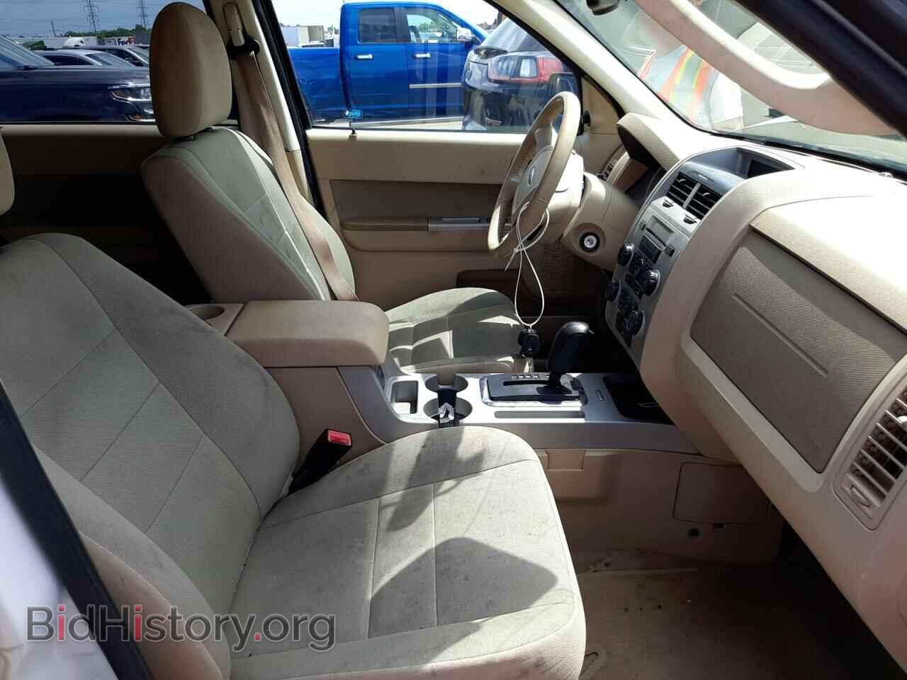 2012 FORD ESCAPE - VIN: 1FMCU0DG5CKA56769 - Фото 5