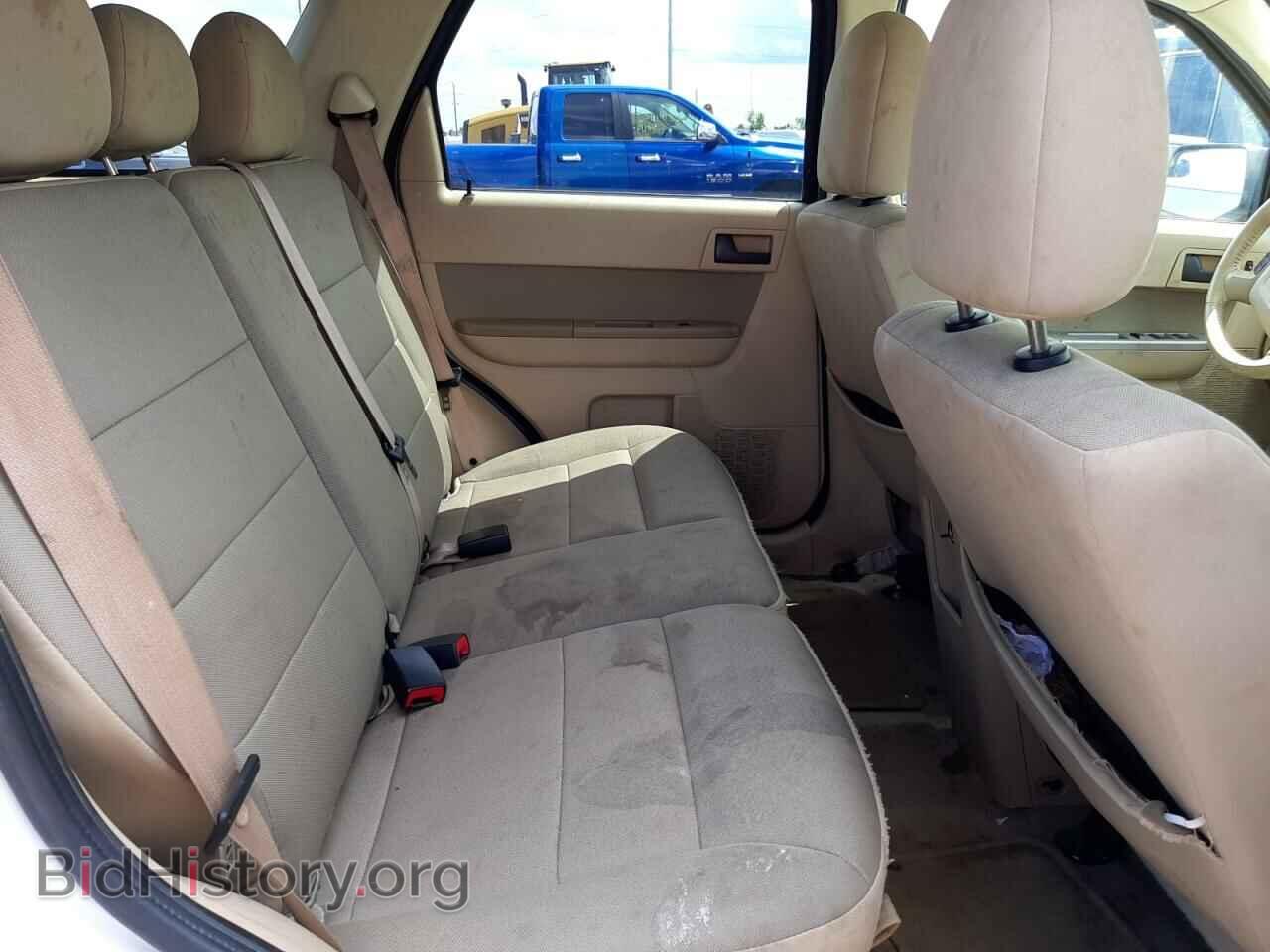 2012 FORD ESCAPE - VIN: 1FMCU0DG5CKA56769 - Фото 6