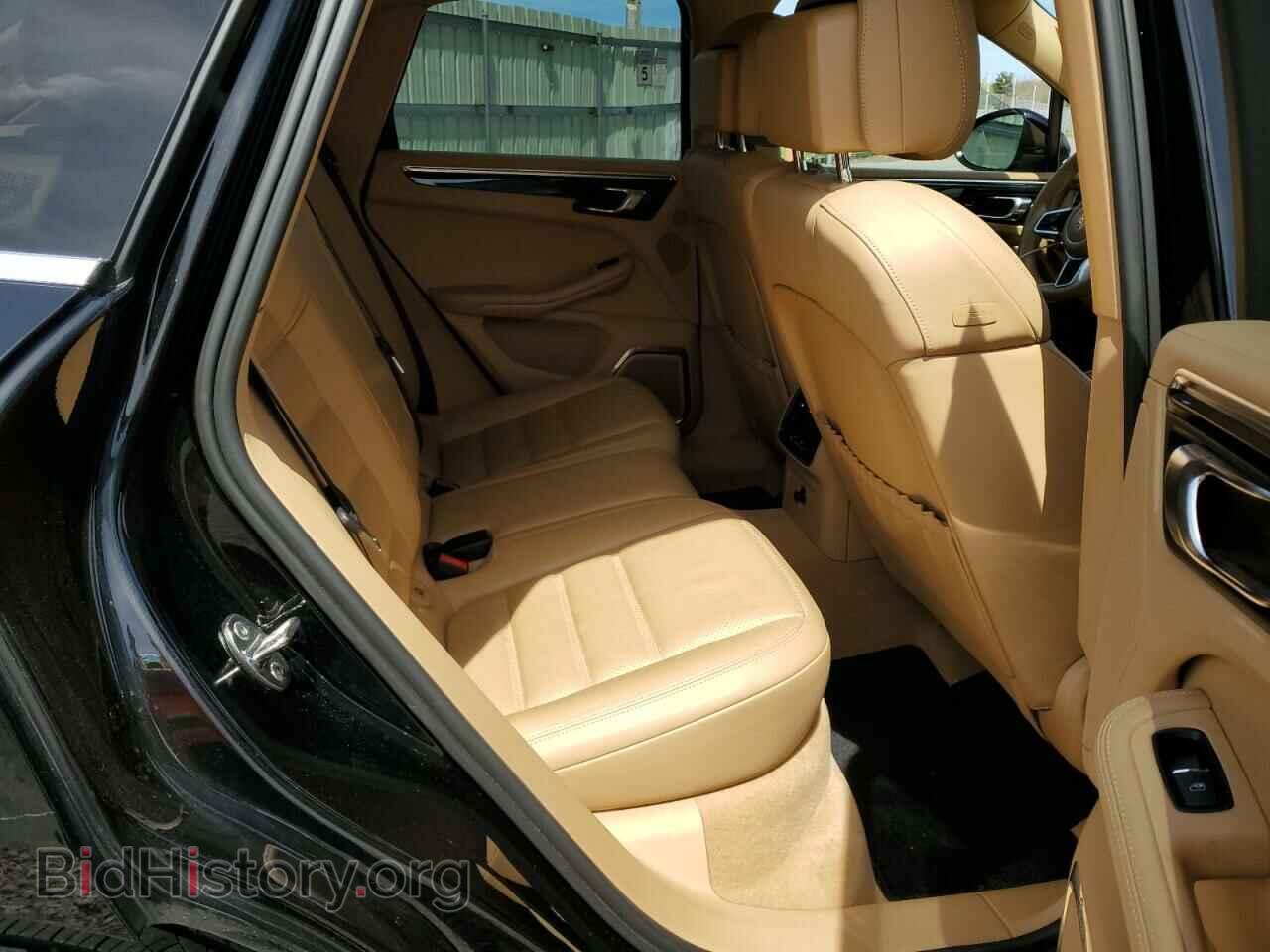 2015 PORSCHE MACAN - VIN: WP1AB2A53FLB50761 - Фото 11