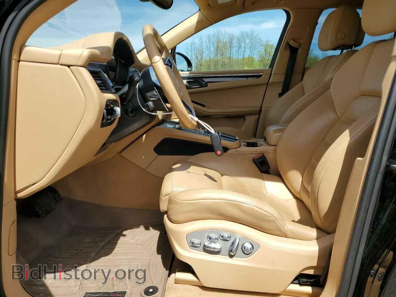 2015 PORSCHE MACAN - VIN: WP1AB2A53FLB50761 - Фото 7